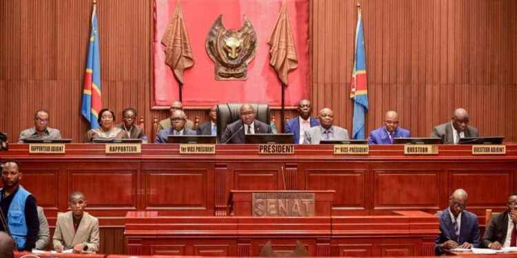 Le Sénat reporte sa plénière au 15 juin : dernier acte avant que la Constitution bascule