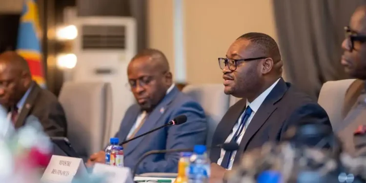 Le GAFI et la RDC : le gouvernement évalue son plan d’action pour quitter la liste grise