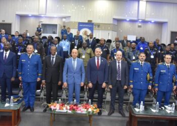 L’expérience de la police algérienne au service de la sécurité africaine
