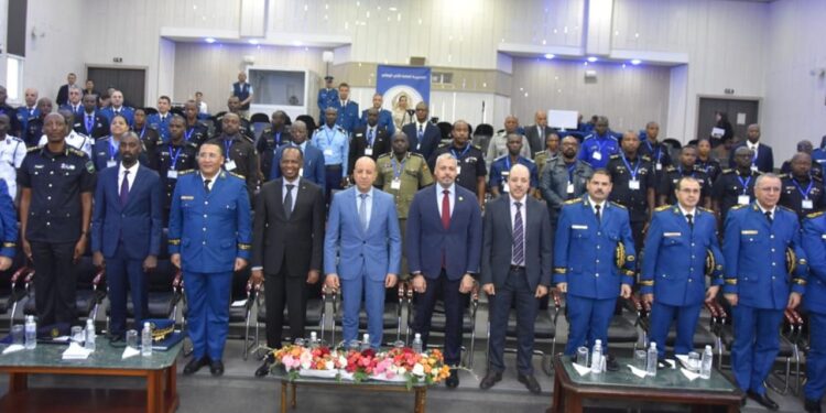 L’expérience de la police algérienne au service de la sécurité africaine
