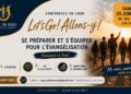 « Let’s Go! Allons-y ! » : une conférence européenne pour réveiller la dynamique de l’évangélisation
