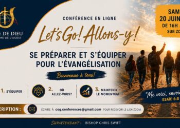 « Let’s Go! Allons-y ! » : une conférence européenne pour réveiller la dynamique de l’évangélisation