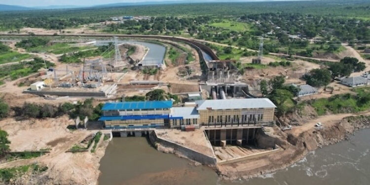 Lubumbashi : lancement officiel du projet hydroélectrique de Mpiana Mwanga III