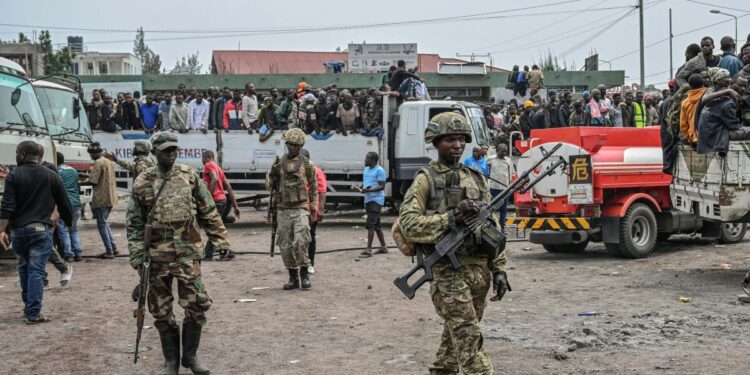 Est de la RDC : tensions persistantes autour de l’AFC/M23, Kinshasa renforce son dispositif militaire