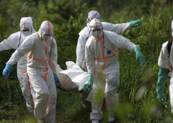 Ebola en RDC : « La maladie progresse plus vite que la riposte », alerte MSF