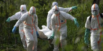 Ebola en RDC : « La maladie progresse plus vite que la riposte », alerte MSF