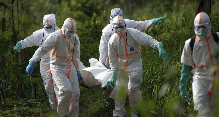 Ebola en RDC : « La maladie progresse plus vite que la riposte », alerte MSF