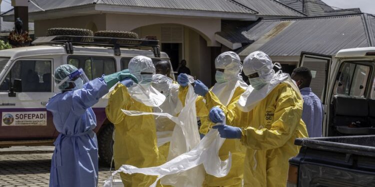 Ebola en RDC : l’épidémie franchit un seuil critique malgré la mobilisation internationale