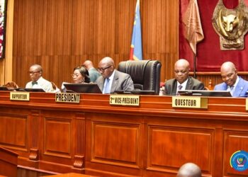 RDC : la loi référendaire franchit l’étape du Sénat dans un climat de forte tension politique
