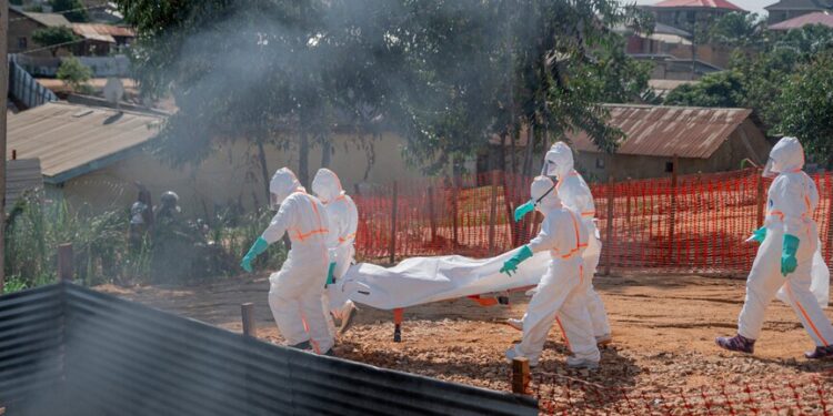 Afrique : l’Union africaine appelle à la la solidarité régionale face à l’épidémie d’Ebola en RDC
