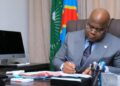 Tshisekedi nomme de nouveaux mandataires dans quatre institutions publiques : signaux de recomposition du pouvoir