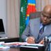Tshisekedi nomme de nouveaux mandataires dans quatre institutions publiques : signaux de recomposition du pouvoir