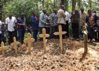 Ituri : au moins 18 civils tués dans une nouvelle attaque attribuée aux ADF, l’Est de la RDC replonge dans la violence