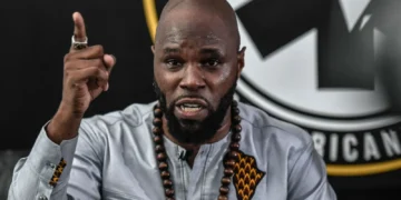 Afrique du Sud : la justice reporte une nouvelle fois l’examen de la demande d’extradition de Kemi Seba