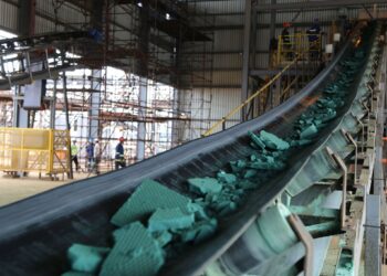 RDC : une étude estime que jusqu’à 5 000 tonnes d’uranium naturel auraient été exportées avec le cobalt entre 2000 et 2024
