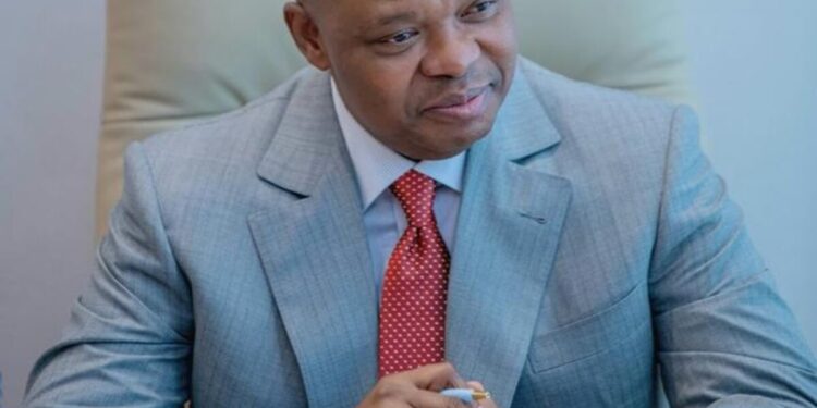 UDPS : Taupin Kabongo Mukengeshayi, le profil qui incarne le débat sur le renouvellement du leadership