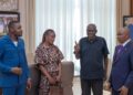 Taupin Kabongo poursuit ses consultations et adresse un message de solidarité à un militant hospitalisé