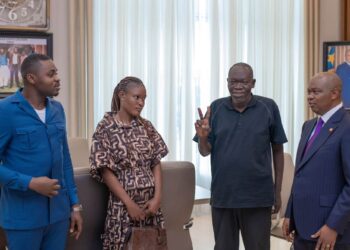 Taupin Kabongo poursuit ses consultations et adresse un message de solidarité à un militant hospitalisé