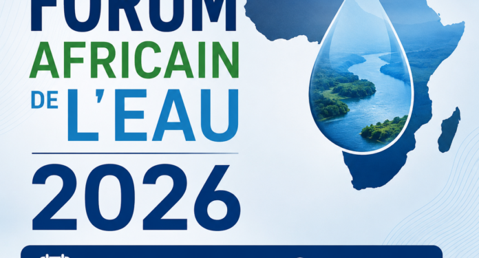 Le Forum africain de l’eau s’ouvre à N’Djaména