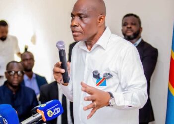 Martin Fayulu fixe ses lignes rouges : « Pas de balkanisation, pas de changement de Constitution, mais un dialogue national inclusif »