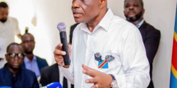 Martin Fayulu fixe ses lignes rouges : « Pas de balkanisation, pas de changement de Constitution, mais un dialogue national inclusif »