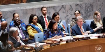 Au Conseil de sécurité de l’ONU, la RDC porte le débat sur la paix : Washington promet de demander des comptes aux fauteurs de troubles