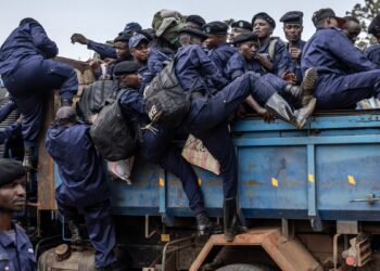 RDC : un audit révèle plus de 63 000 policiers « non actifs » ou « fictifs », un manque à gagner estimé à 204 millions d’euros par an