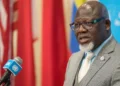 ONU : Zénon Ngay Mukongo présente le processus d’élection du prochain Secrétaire général des Nations Unies
