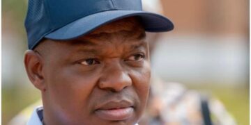 UDPS : Taupin Kabongo Mukengeshayi, un profil qui alimente le débat sur l’avenir du parti présidentiel