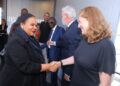 RDC – Israël : Thérèse Kayikwamba Wagner en visite officielle à Jérusalem pour renforcer le partenariat bilatéral