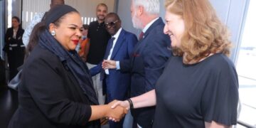 RDC – Israël : Thérèse Kayikwamba Wagner en visite officielle à Jérusalem pour renforcer le partenariat bilatéral