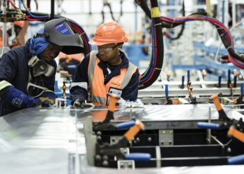 Industrialisation de l’Afrique : les industries manufacturières ne représentent que 13 % du PIB du continent