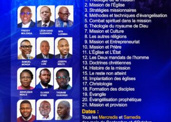 Mission School RDC lance une session spéciale à Tshangu pour former une nouvelle génération de missionnaires