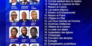Mission School RDC lance une session spéciale à Tshangu pour former une nouvelle génération de missionnaires