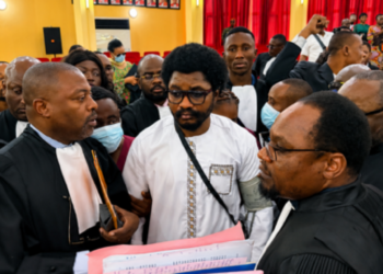 RDC : Constant Mutamba devant la Cour de cassation dans une affaire de décaissements contestés liés au FRIVAO