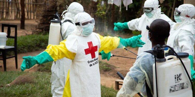 RDC : la 17ᵉ épidémie d’Ebola progresse, l’OMS et MSF alertent sur une propagation préoccupante
