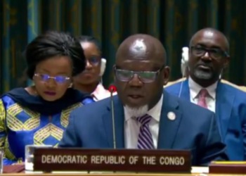 Au Conseil de sécurité de l’ONU, la RDC confirme son engagement diplomatique sous la conduite de l’ambassadeur Zénon Mukongo Ngay