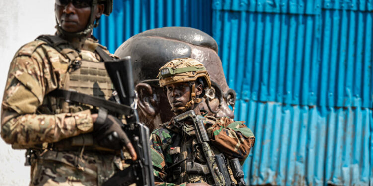 Est de la RDC : le Baromètre sécuritaire du Kivu alerte sur la reprise des offensives de l’AFC-M23