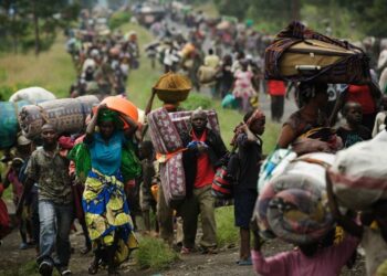 RDC : au cœur des 45 millions d’Africains déplacés par les conflits