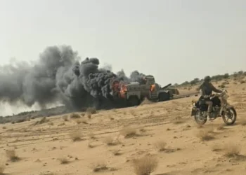 Mali : au moins 50 soldats tués dans une attaque jihadiste contre une base de l’armée
