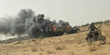 Mali : au moins 50 soldats tués dans une attaque jihadiste contre une base de l’armée