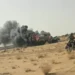 Mali : au moins 50 soldats tués dans une attaque jihadiste contre une base de l’armée