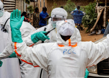 Ebola en RDC : l’épidémie change d’échelle et met la riposte sous pression