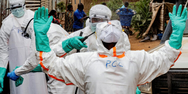 Ebola en RDC : l’épidémie change d’échelle et met la riposte sous pression
