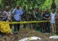 Sud-Kivu : au moins 344 corps découverts dans trois fosses communes à Uvira et dans ses environs