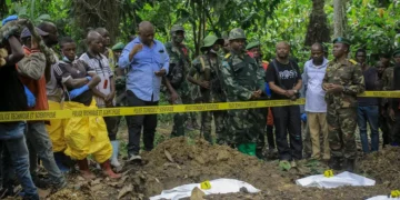 Sud-Kivu : au moins 344 corps découverts dans trois fosses communes à Uvira et dans ses environs
