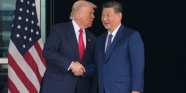 Trump-Xi : Washington et Pékin prolongent leur trêve commerciale