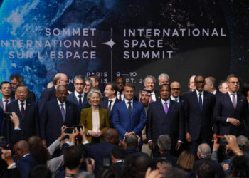 Sommet de l’Espace : l’Afrique refuse de rester à la traîne