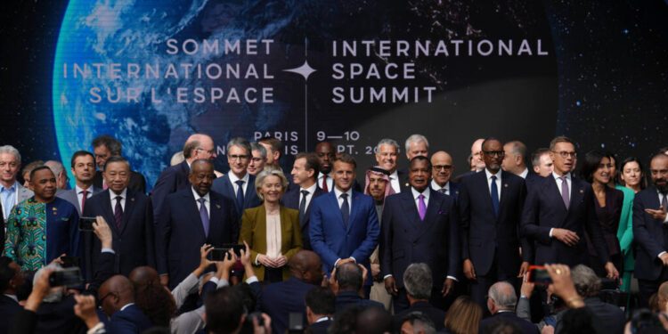 Sommet de l’Espace : l’Afrique refuse de rester à la traîne