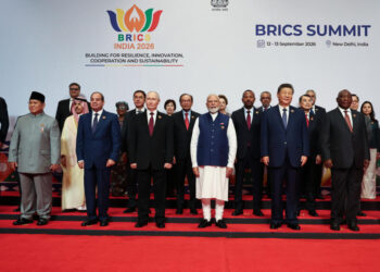 BRICS : les dirigeants appellent à un cessez-le-feu immédiat au Soudan
